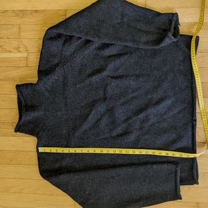 Vintage J. Crew Rollneck Wool Sweater